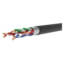 Datenkabel FTP 5E, outdoor, 305m