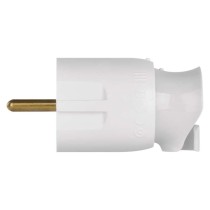 Legrand vidlice otočná, bílá