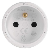 Legrand zásuvka, bílá