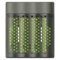 GP polnilec baterij Speed M451 + 4× AA ReCyko 2700