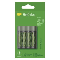 GP polnilec baterij Speed M451 + 4× AA ReCyko 2700