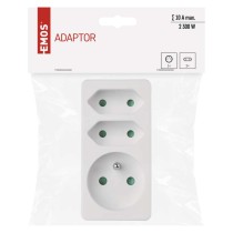 Rozgałęźnik 2x + 1x