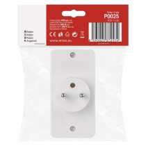 Rozgałęźnik 2x + 1x