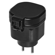 Gniazda na pilota IP44