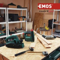 Gumová zásuvka pro prodlužovací kabel, černá