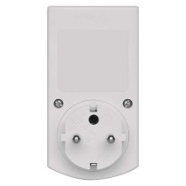 Časovač – digitálna spínacia zásuvka IP20