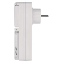 Časovač – digitální spínací zásuvka venkovní IP44