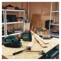 Predlžovací kábel na bubne 30 m / 4 zásuvky / červený / PVC / 230 V / 1 mm2