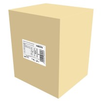 Venkovní prodlužovací kabel na bubnu 25 m / 4 zás. / černý / guma-neopren / 230V / 1,5 mm2