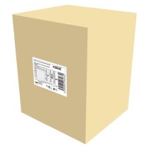 Venkovní prodlužovací kabel na bubnu 40 m / 4 zás. / černý / guma-neopren / 230V / 2,5 mm2