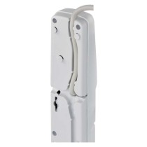 Přepěťová ochrana – 8 zásuvek 1,5m, šedá