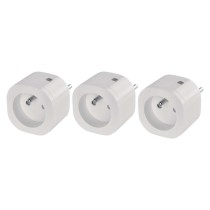 Sada GoSmart: 3x WiFi zásuvka IP-3001F