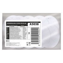 Abdeckung für Anschlussdose, V68 PRO KU 68L/1 shraubend, 10