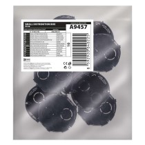 Anschlussdose, universal 6400-201 UK68, 10 Stk.