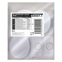 Anschlussdose KOMPLET KO97 + Anschlussdose, 5 Stk.