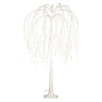 LED Leuchtendes Bäumchen, 120 cm, Außen und Innen, warm-weiß