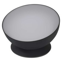 GoSmart LED ambientná lampa, čierna, teplá biela–studená biela/ RGB, WiFi