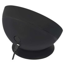 GoSmart LED hangulatlámpa, fekete, meleg fehér–hideg fehér/ RGB, WiFi