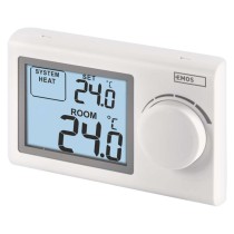 Raumthermostat P5604, manuell, verkabelt