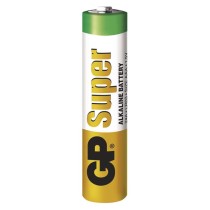 GP Super Alkáli elem AAA 4db/bliszter