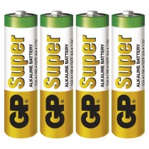 GP Super Alkáli elem AA 4db/bliszter
