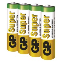 GP Super Alkáli elem AA 4db/bliszter