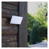 LED reflektor TAMBO, 10 W, 1000 lm, IP65, čierny