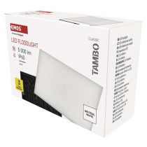 Naświetlacz LED TAMBO, 50 W, 5000 lm, IP65, czarny