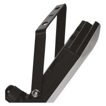 LED reflektor TAMBO, 50 W, 5000 lm, IP65, černý