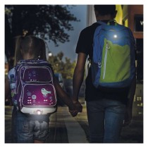 LED čelovka a světlo GP Everybody CH31, 40 lm, modrá