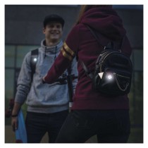 LED čelovka a světlo GP Everybody CH31, 40 lm, modrá