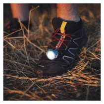 LED čelovka a světlo GP Everybody CH31, 40 lm, modrá