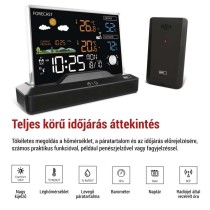 EMOS Meteorológiai állomás E8620