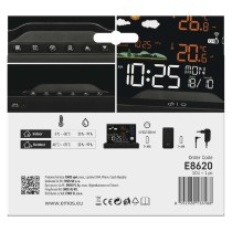 Stacja pogodowa E8620