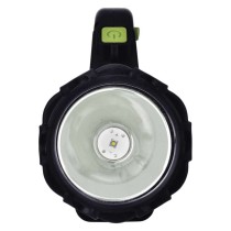 Latarka ładowalna LED CREE 5W + COB LED, 310 lm 2000mAh