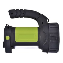 Latarka ładowalna LED CREE 5W + COB LED, 310 lm 2000mAh