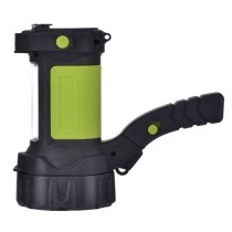 Latarka ładowalna LED CREE 5W + COB LED, 310 lm 2000mAh