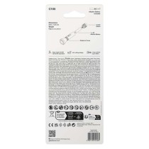 GP LED Zseblámpa C105 + 1× LR6