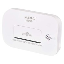 Detektor tlenku węgla GS827 PL