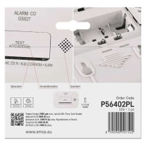 Detektor tlenku węgla GS827 PL