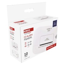 Detektor tlenku węgla GS827 PL