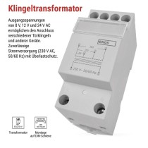 Klingeltransformator