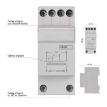 Zvonkový transformátor