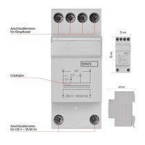 Klingeltransformator