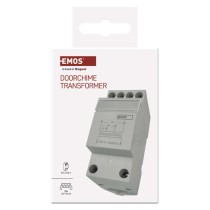 Transformator dzwonkowy 8/12/24 V