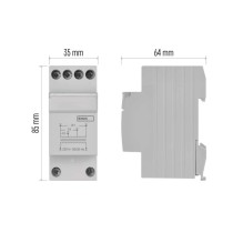Transformator dzwonkowy 8/12/24 V