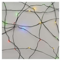 20 LED razsvetljava - NANO, 2x AA, 1,9 m, multicolor