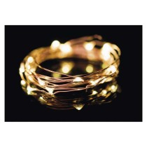 20 LED razsvetljava - NANO, 2x AA, 1,9 m, topla bela