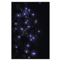 Spojovací Standard LED vánoční řetěz, 10m, fialová