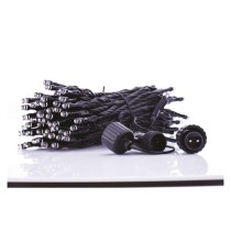 Spojovací Standard LED vánoční řetěz, 10m, fialová